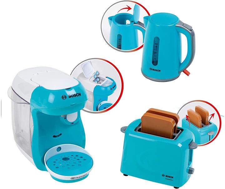 Produktbild Theo Klein Bosch Frühstücksset