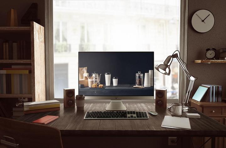 Image du produit ASUS AIO M241DAK-BA189T (AMD Ryzen 5 3500U, 8 Go, 0.51 To)