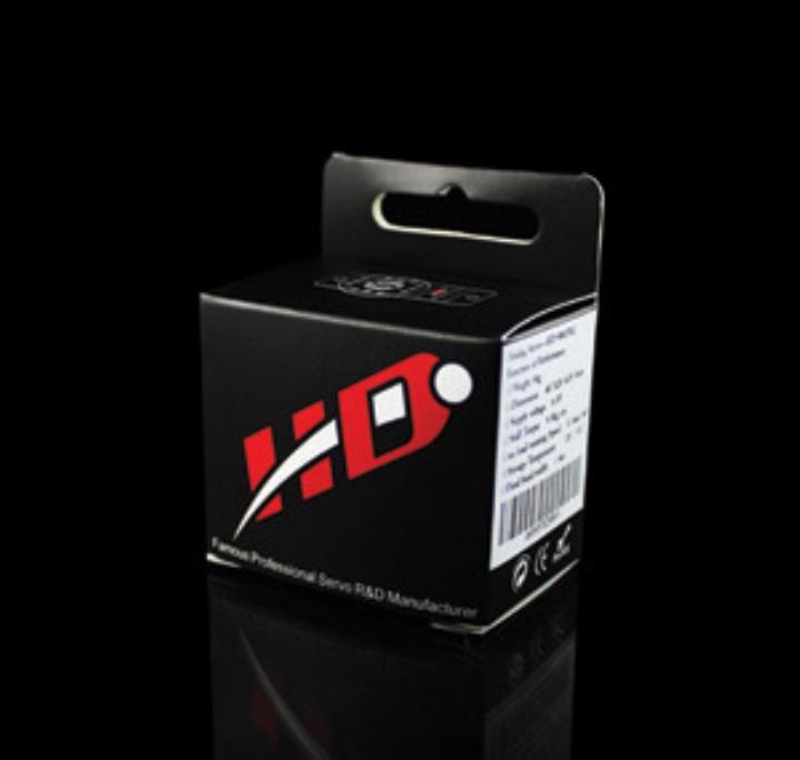 Actual product image Power HD Servo HD-9001MG