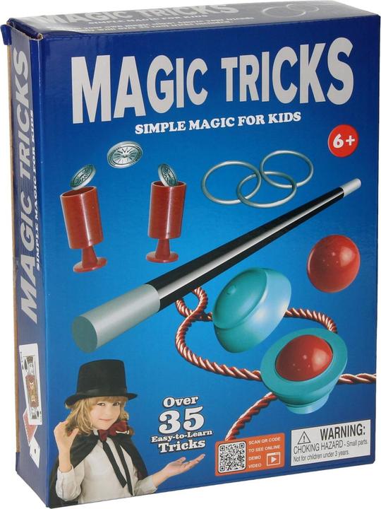 Magic Box Complete cards