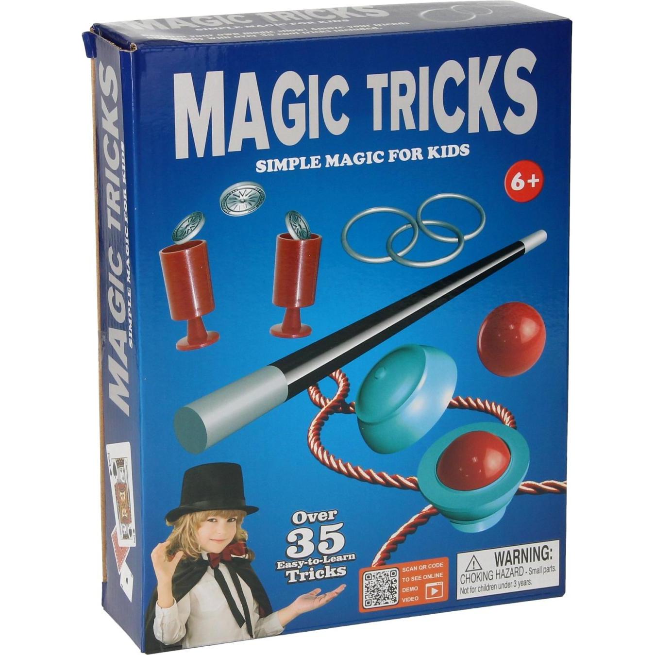 Magic Box Complete-Karten (48015244)