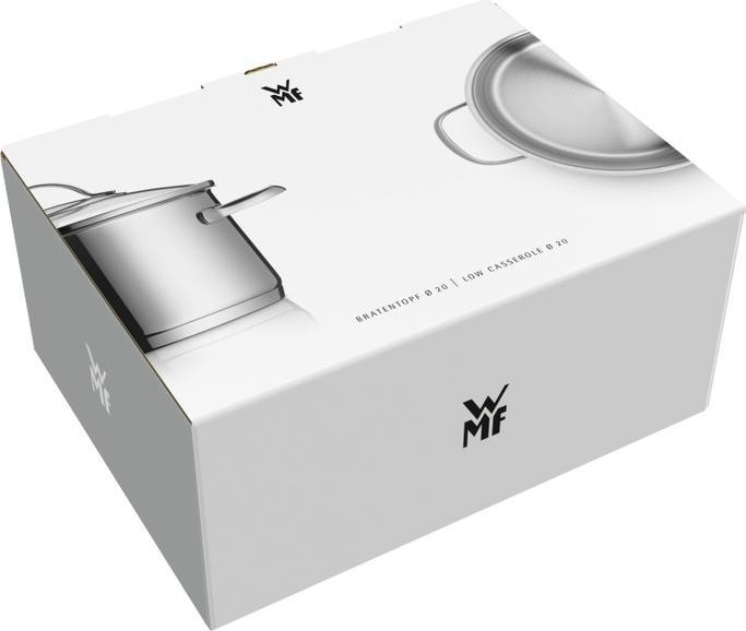 Image du produit WMF Diadem Plus (20 cm, Cocotte + faitout, Acier inoxydable)