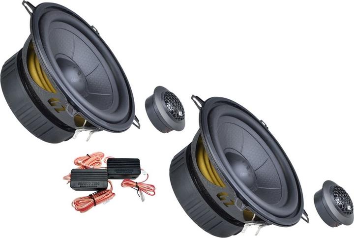 Ground Zero IRIDIUM GZIC 130.2 (140 W, 13 cm)