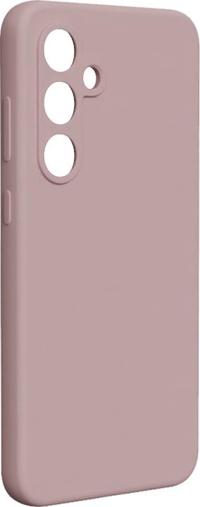 Produktbild Etteri Silicone case for Samsung Galaxy S24 FE light pink (Samsung Galaxy S24 FE)