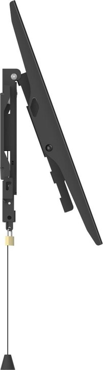Produktbild Hama TV-Wandhalterung, neigbar, Diebstahlschutz, 165 cm (65") bis 50 kg (Wand, 65", 50 kg)
