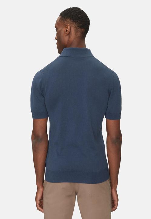Produktbild Guess Poloshirt CREE WASHED Kurzarmshirt mit Polokragen (M)