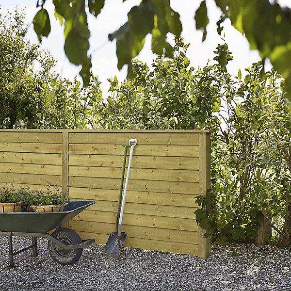 Produktbild kaiserkraft PLUS Klink Profilzaun