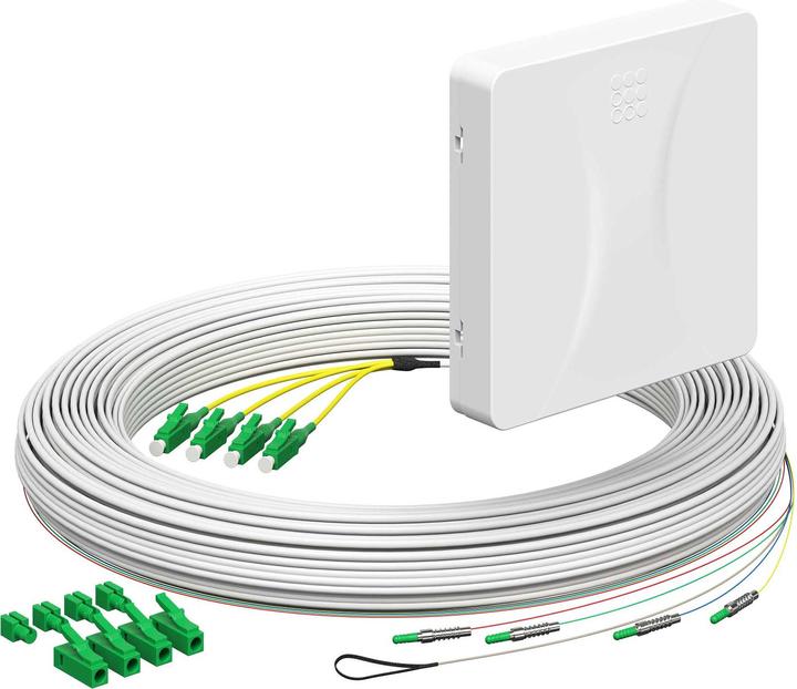 Actual product image Kaiser Subscriber line Gf-TA (Splice box)