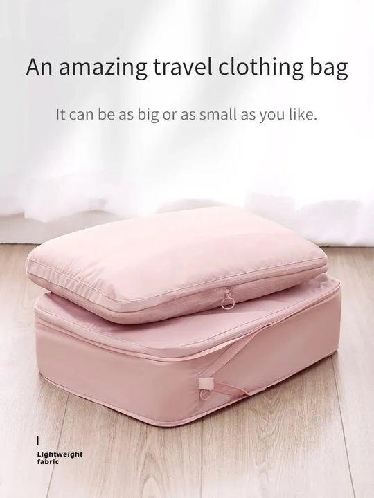 Produktbild Only-Bags.Store Compression Packing Cubes