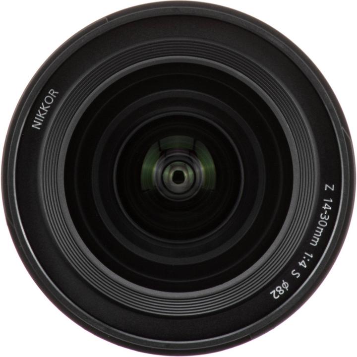 Image du produit Nikon Nikkor Z 14-30 mm f/4 S - (EU) (Nikon Z, Plein format)