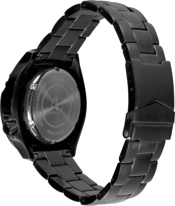 Immagine prodotto Bombfrog Professional 500 Taucheruhr, Edelstahl, schwarz (Orologio sub)