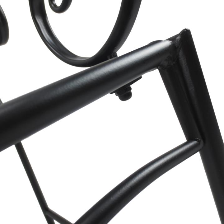 Actual product image Outsunny Garden bench