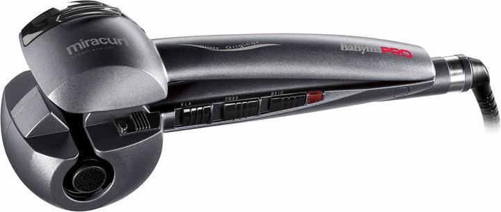 Actual product image BaByliss Pro Miracurl Steam