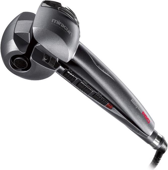 Actual product image BaByliss Pro Miracurl Steam