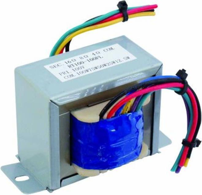 Produktbild Omnitronic ELA-T100