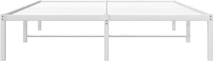 Produktbild vidaXL Bettgestell (140 x 200 cm)