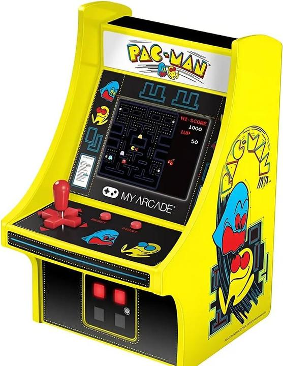 Immagine prodotto MyArcade Micro Player Pro Pac-Man