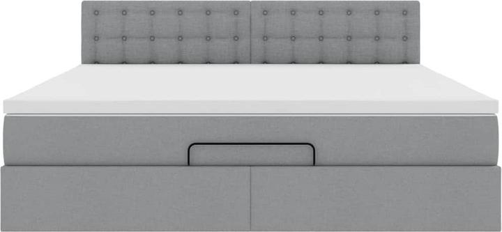 Image du produit VidaXL Ottoman-lit (160 x 200 cm)