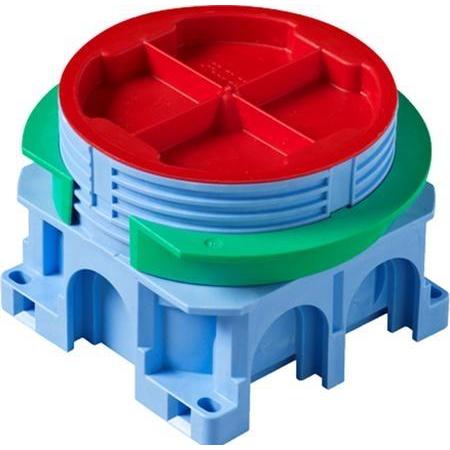ABB Eurodåse 13/26 system ideal, Automatisierung