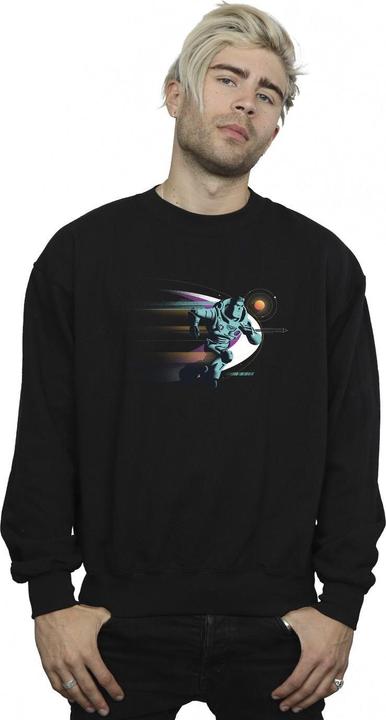 Produktbild Disney Lightyear Running Buzz Sweatshirt (L)
