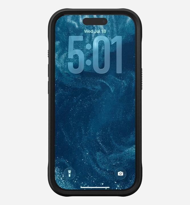 Actual product image Nomad Robuste Hülle - iPhone-Hülle (Apple iPhone 17 Pro)