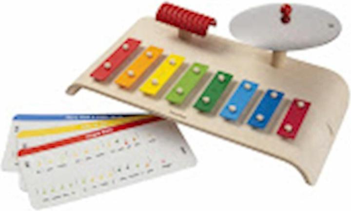 Produktbild Plantoys Musik-Trio