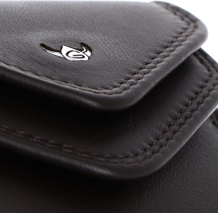 Produktbild Golden Head Polo Geldbörse Leder 8 cm