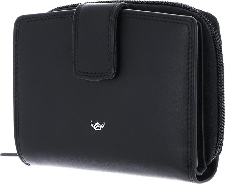 Actual product image Golden Head Polo RFID Protect 1438 Wallet