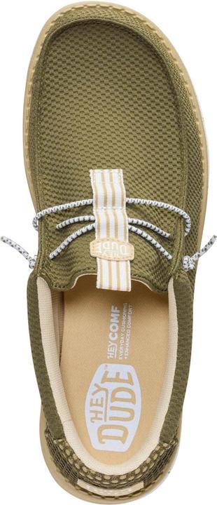 Image du produit Hey Dude Wally Mesh Neutrals (41)