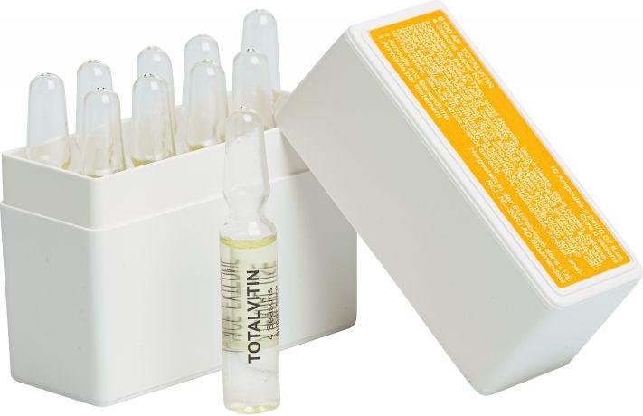 Immagine prodotto Totalvitin 4 Seasons Super (Massaggio) cura fiale (2 ml)