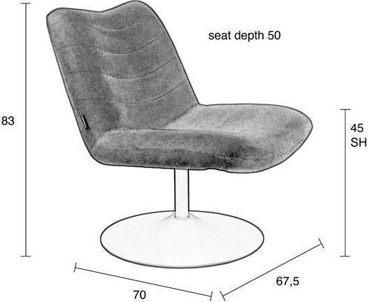 Produktbild Zuiver Chair