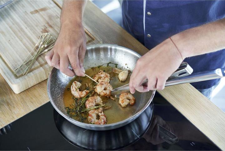 Produktbild Zwilling Pro (28 cm, Bratpfanne, Edelstahl)