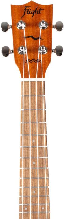 Flight Art Series AUC-33 Jungle concert ukelele met gigbag (Concertistico)