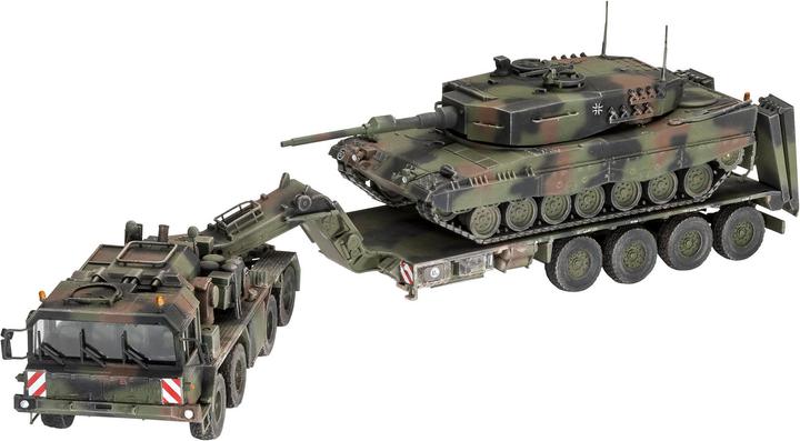 Immagine prodotto Revell SLT 50-3 Elefante Leopardo 2A4