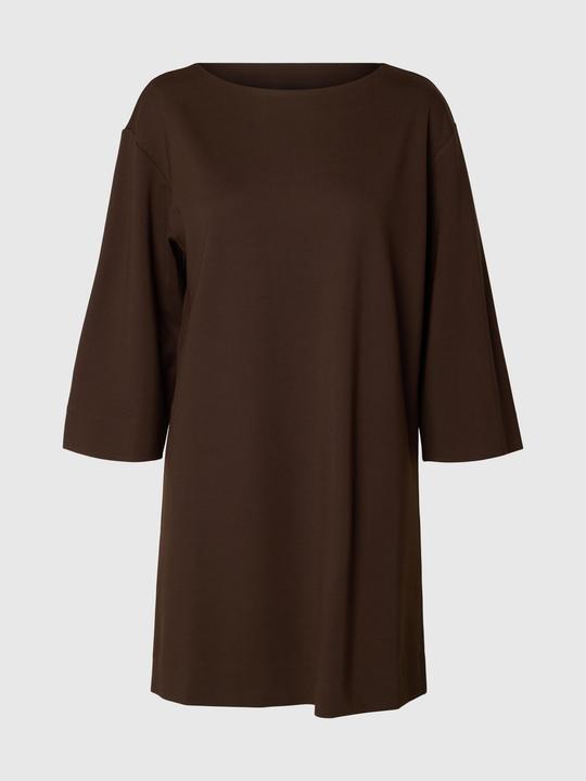 Produktbild Selected Viskosemix Midikleid (M)