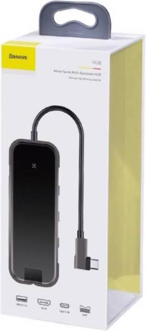 Produktbild Baseus Mirror (USB-C, 6 Ports)