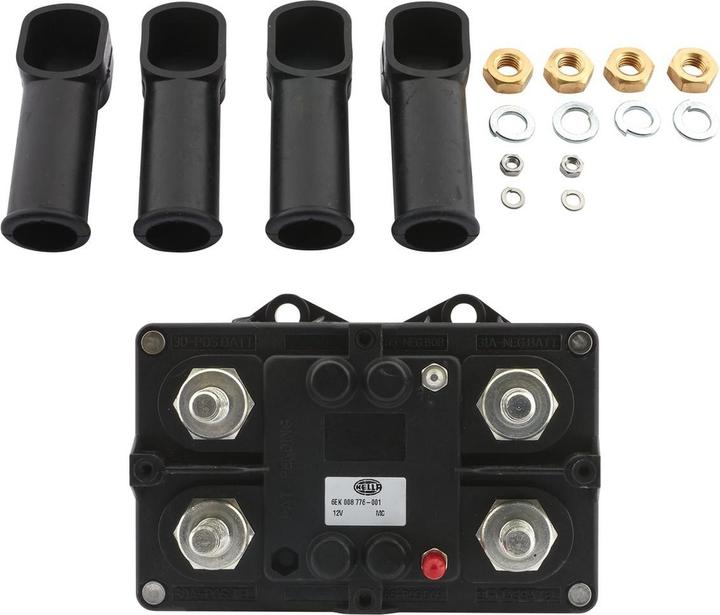 Produktbild Hella Hauptschalter Batterie 2-polig für SCANIA