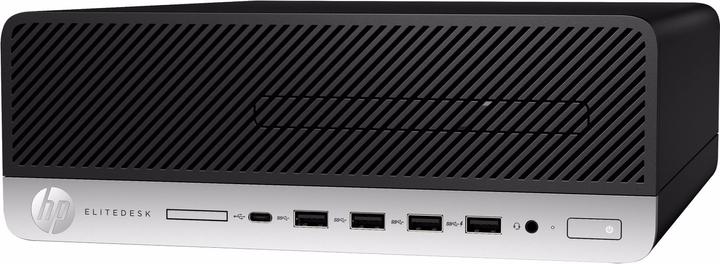 Actual product image HP EliteDesk 705 G5 SFF (AMD Ryzen 5 3400G, 16 GB, 512 GB)