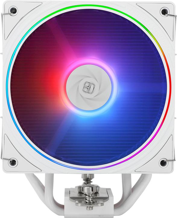 Actual product image Thermalright Assassin Spirit 120 EVO White - CPU cooler, topplate (156 mm)