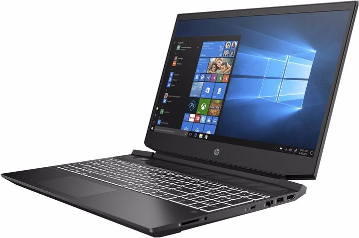 Produktbild HP Pavilion Gaming 15 (15.60", 1000 GB, 16 GB, CH, AMD Ryzen 7 4800H)