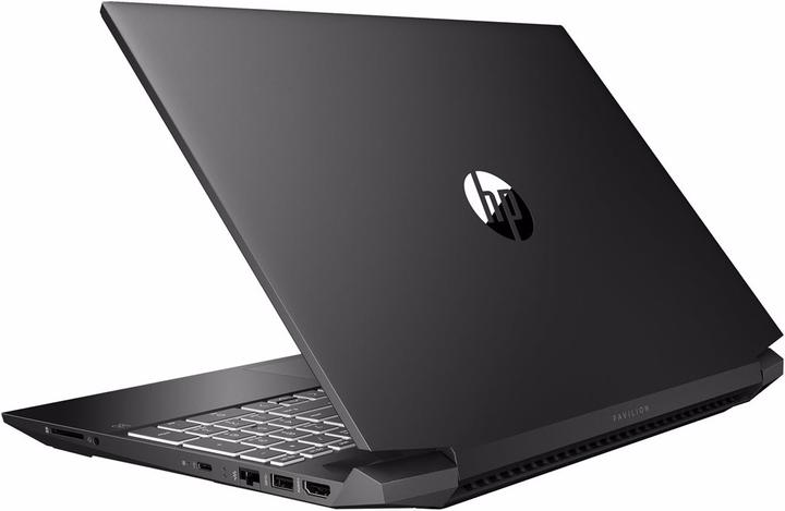 Produktbild HP Pavilion Gaming 15 (15.60", 1000 GB, 16 GB, CH, AMD Ryzen 7 4800H)