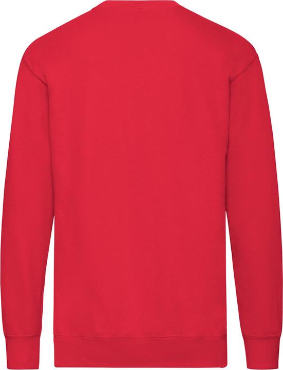 Produktbild Fruit of the Loom Sweatshirt angesetzte Ärmel (M)