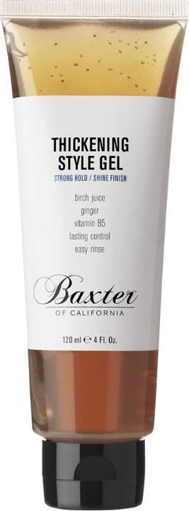 Baxter Thickening Style Haargel
