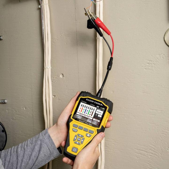 Produktbild Klein Tools Kabeltester