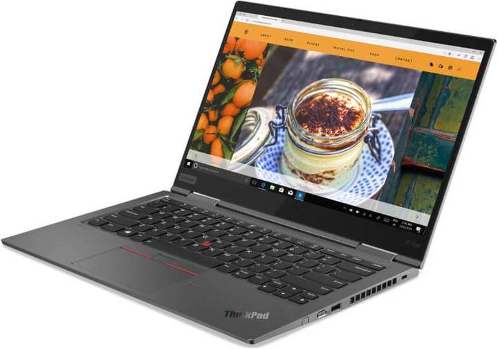 Image du produit Lenovo ThinkPad X1 Yoga Gen 5 (14", 256 Go, 16 Go, CH, Intel Core i5-10210U)