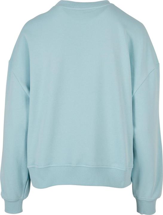 Produktbild Build Your Brand Ladies Oversized Crewneck Sweatshirt (L)