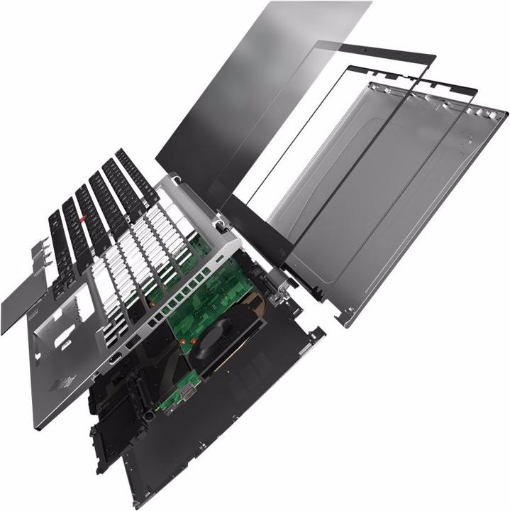 Image du produit Lenovo ThinkPad X1 Yoga Gen 5 (14", 256 Go, 16 Go, CH, Intel Core i5-10210U)