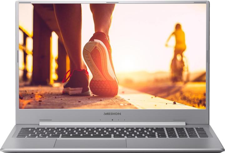 Produktbild Medion Akoya (17.30", Intel Core i5-1135G7, 8 GB, 1000 GB, CH)