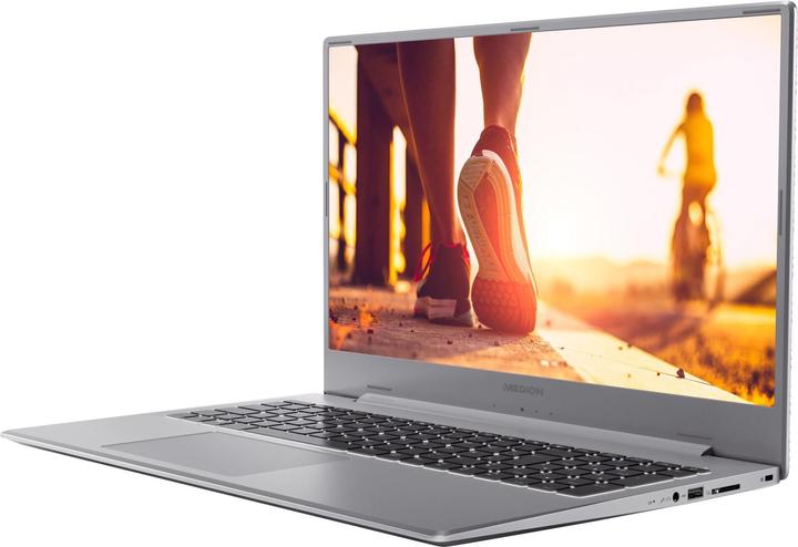 Produktbild Medion Akoya (17.30", Intel Core i5-1135G7, 8 GB, 1000 GB, CH)