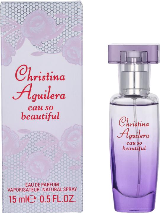 Immagine prodotto Christina Aguilera Eau So Beautiful (Eau de parfum, 15 ml)
